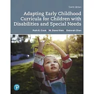 Adapting Early Childhood Curricula for Children With Special Needs Plus Enhanced Pearson Etext -- Access Card Package