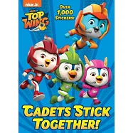 Cadets Stick Together! (Top Wing)