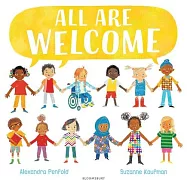 每個人都歡迎：包容接納多元文化All Are Welcome