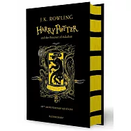 Harry Potter and the Prisoner of Azkaban: Hufflepuff Edition