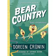 Bear Country: Bearly a Misadventure