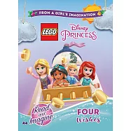 Lego Disney Princess: Four Wishes