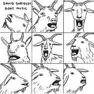 David Shrigley: Goat Music: vinyl
