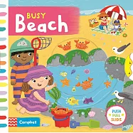Busy Beach
