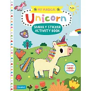 My Magical Unicorn Sticker Activity Book
