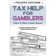 Tax Help for Gamblers: Poker & Other Casino Games