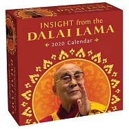 Insight from the Dalai Lama 2020 Calendar