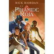 La pir&aacute;mide roja / The Red Pyramid: Novela gr&aacute;fica / the Graphic Novel