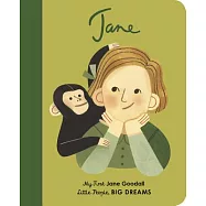 Jane Goodall: My First Jane Goodall