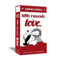 Catana Comics Little Moments of Love Deluxe 2020 Calendar