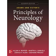 Adams and Victor&rsquo;s Principles of Neurology 11th Edition