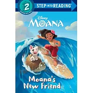 Moana’s New Friend