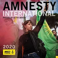 Amnesty International 2020 Calendar