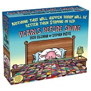 Pearls Before Swine 2020 Calendar
