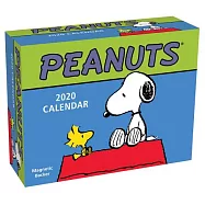 Peanuts 2020 Calendar