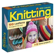 Knitting 2020 Calendar