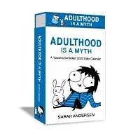 Sarah&rsquo;s Scribbles Deluxe 2020 Calendar