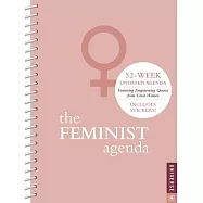 The Feminist Agenda Undated Calendar