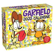 Garfield 2020 Calendar
