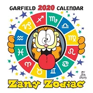Garfield 2020 Calendar