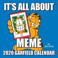 Garfield 2020 Calendar