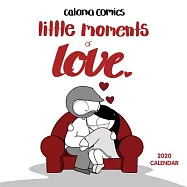 Catana Comics Little Moments of Love 2020 Calendar