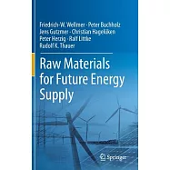 Raw Materials for Future Energy Supply