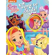 Nickelodeon Sunny Day: Time to Style!