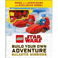 Lego Star Wars - Build Your Own Adventure Galactic Missions