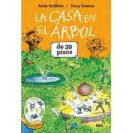 La casa en el árbol de 39 pisos / The 39-Story Treehouse