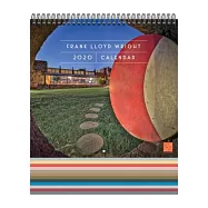 Frank Lloyd Wright 2020 Calendar