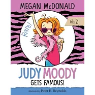 Judy Moody Gets Famous!: #2