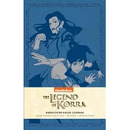 The Legend of Korra Ruled Journal