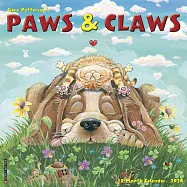 Gary Patterson&rsquo;s Paws N Claws 2020 Calendar