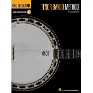 Hal Leonard Tenor Banjo Method