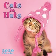 Cats in Hats 2020 Calendar