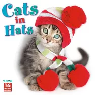 Cats in Hats 2020 Calendar