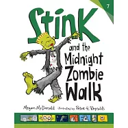 Stink and the Midnight Zombie Walk