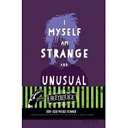 Beetlejuice Weekly 2019-2020 Planner