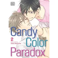 Candy Color Paradox 2