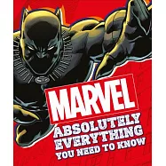 Marvel Absolutely Everything You Need to Know