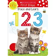 Trace and Learn 123 (Scholastic Early Learners)