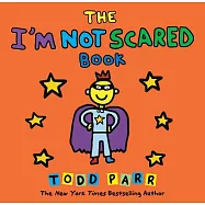 The I’m Not Scared Book