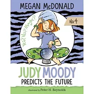 Judy Moody Predicts the Future: #4