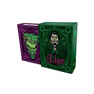 DC Comics: The Joker: Quotes from the Clown Prince of Crime (Tiny Book)