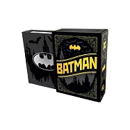 DC Comics: Batman: Quotes from Gotham City (Tiny Book)
