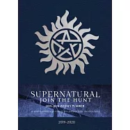 Supernatural 2019-2020 Weekly Planner