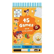 45 Games: Fun in the Sun