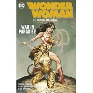 Wonder Woman by Greg Rucka 3