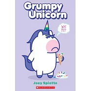 Grumpy Unicorn